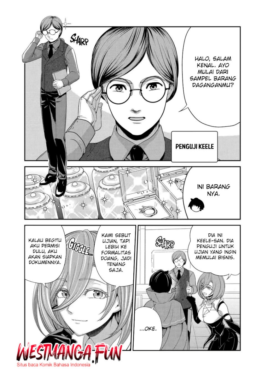 Renkinjutsu-shidesu. Jichou Wa Gomibako Ni Sutete